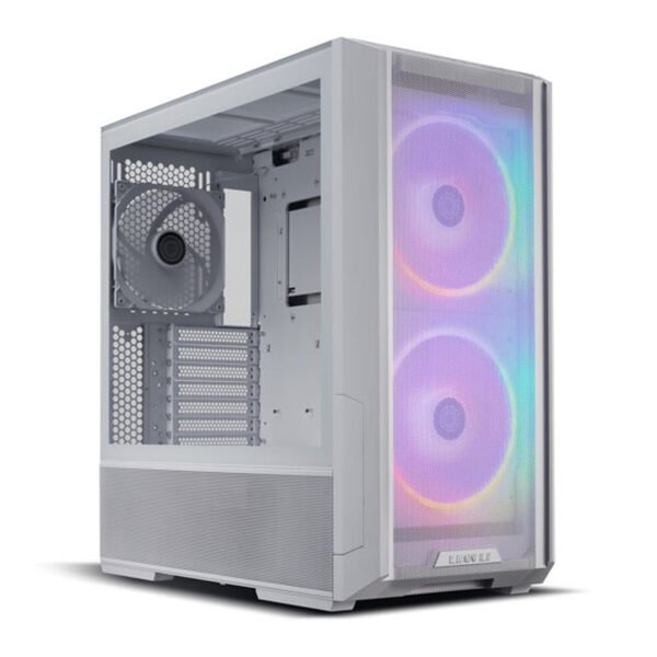 Boîtier Lian-Li LANCOOL 216RW Blanc