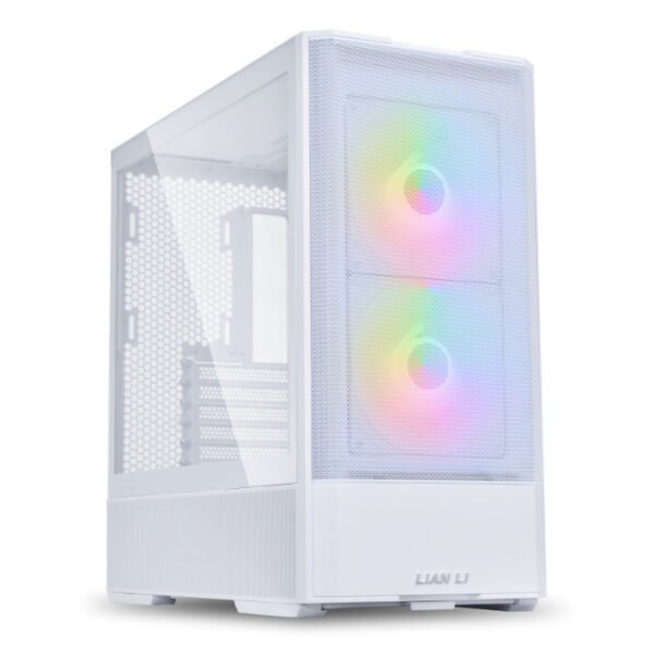 Lian Li LANCOOL 207 – Blanc