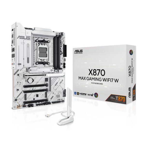 ASUS X870 MAX GAMING WIFI7 W