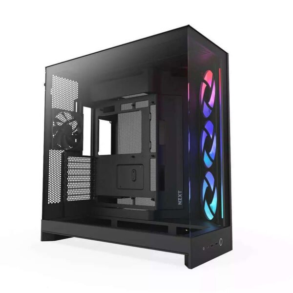 NZXT H9 Flow RGB Noir