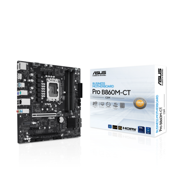 ASUS PRO B860M-CT-CSM